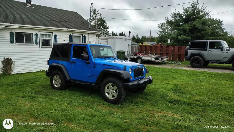 2011 Jeep JK Wrangler - Image 7 of 10