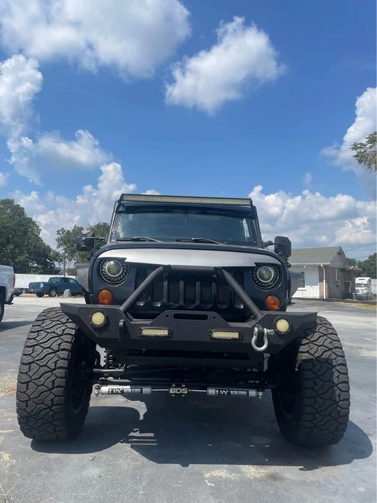 2011 Jeep JK Wrangler - Image 2 of 12