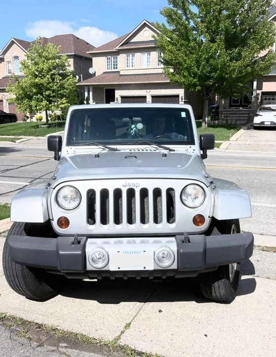 2011 Jeep JK Wrangler - Image 2 of 10