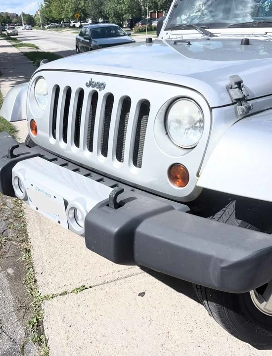 2011 Jeep JK Wrangler - Image 3 of 10