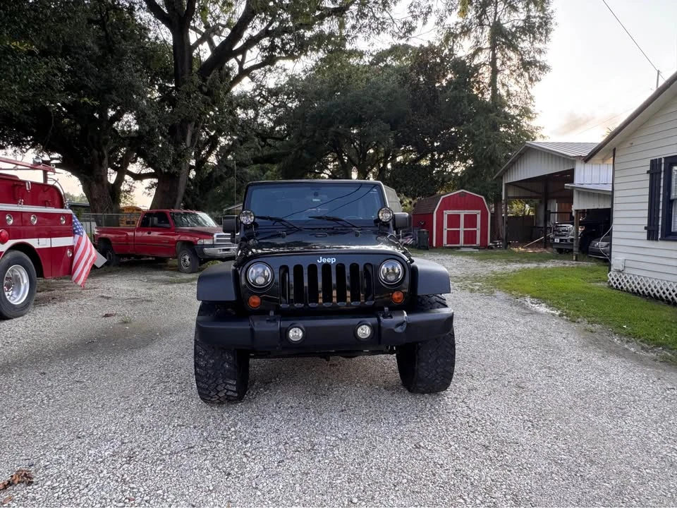 2011 Jeep JK Wrangler - Image 7 of 15