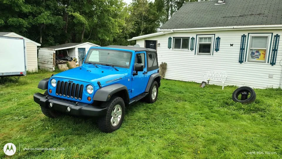 2011 Jeep JK Wrangler - Image 3 of 10
