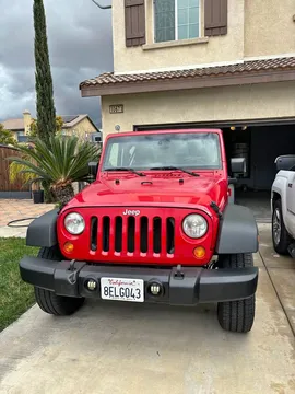 2011 Jeep Wrangler