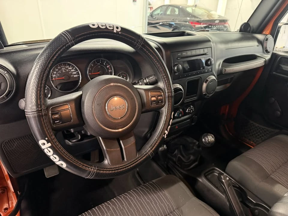 2011 Jeep JK Wrangler - Image 5 of 6
