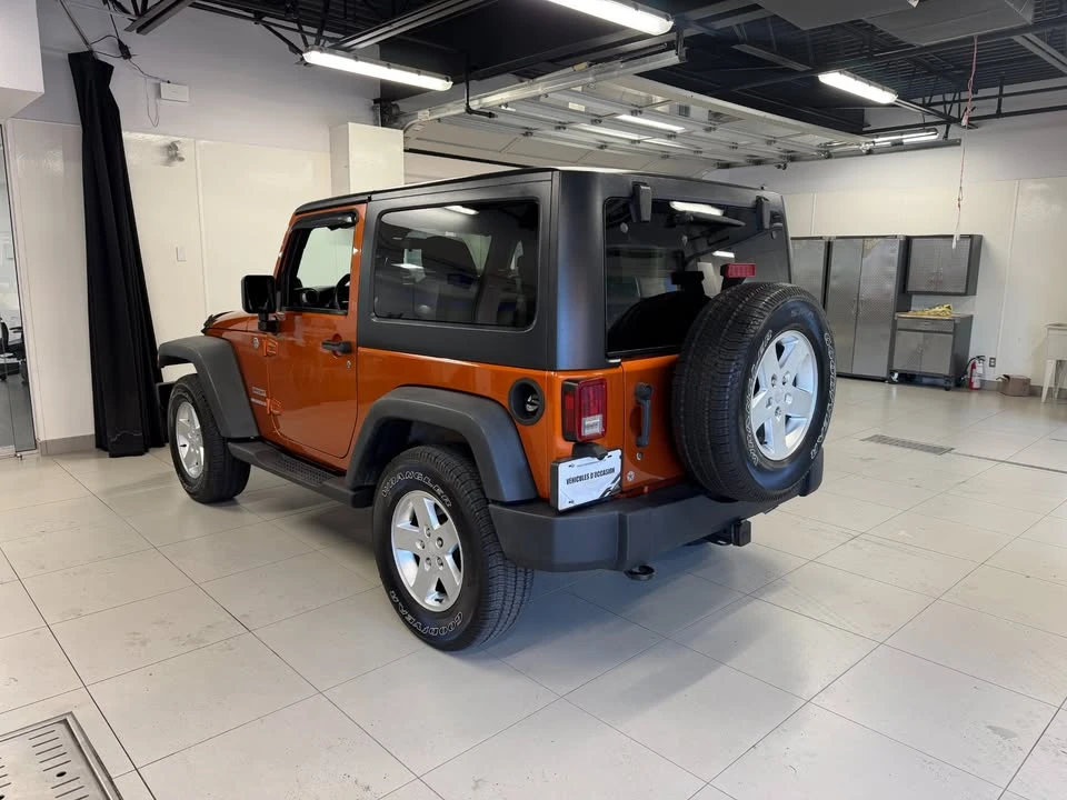 2011 Jeep JK Wrangler - Image 4 of 6