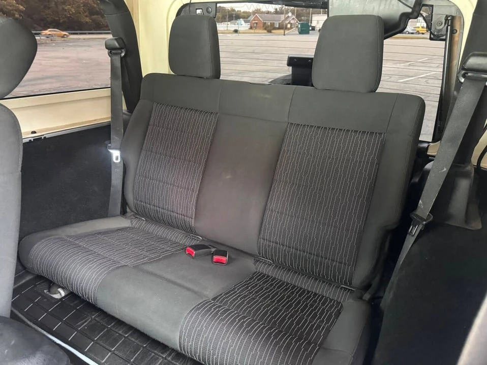 2011 Jeep JK Wrangler - Image 12 of 16