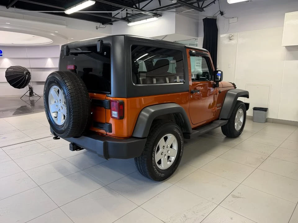 2011 Jeep JK Wrangler - Image 3 of 6