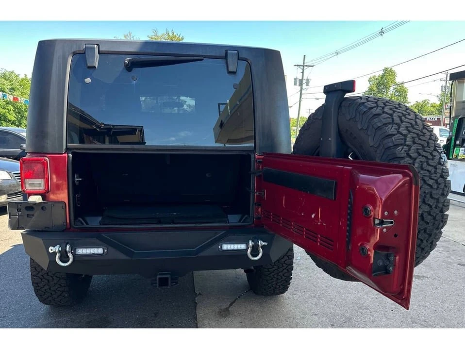 2011 Jeep JK Wrangler - Image 12 of 20