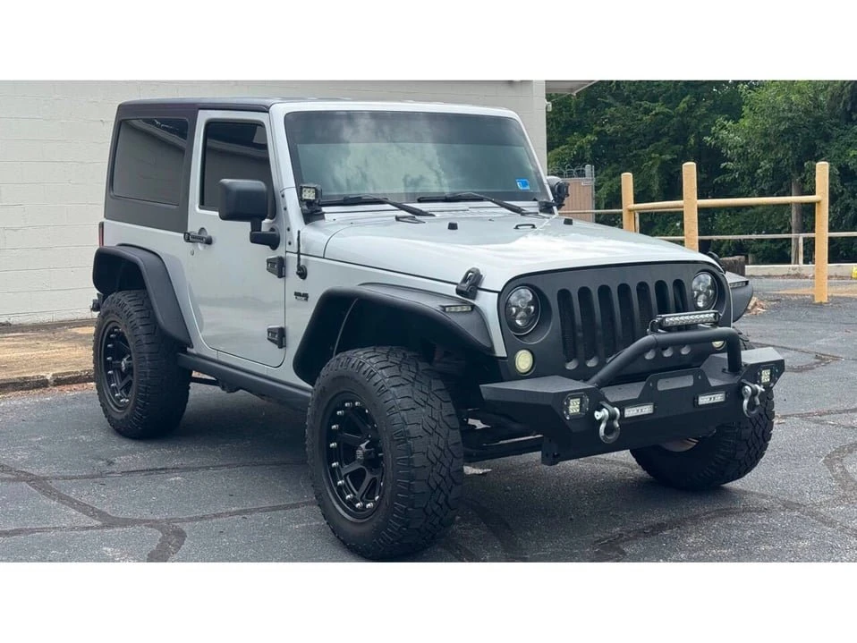 2011 Jeep JK Wrangler - Image 3 of 16