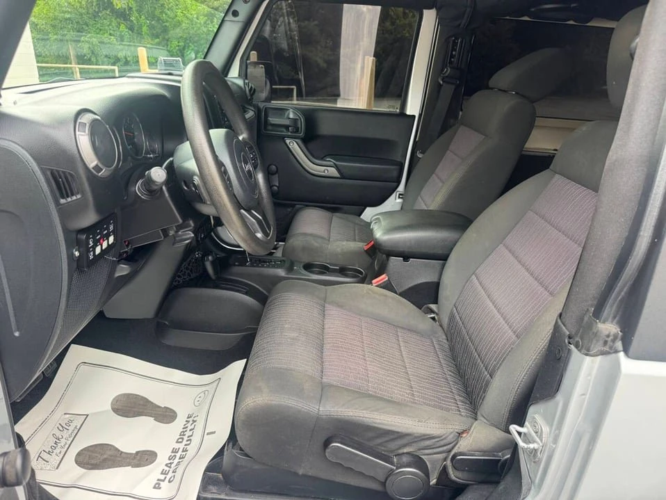 2011 Jeep JK Wrangler - Image 13 of 16