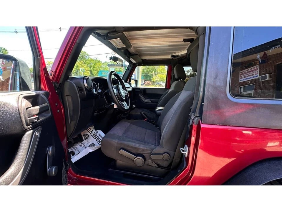2011 Jeep JK Wrangler - Image 15 of 20