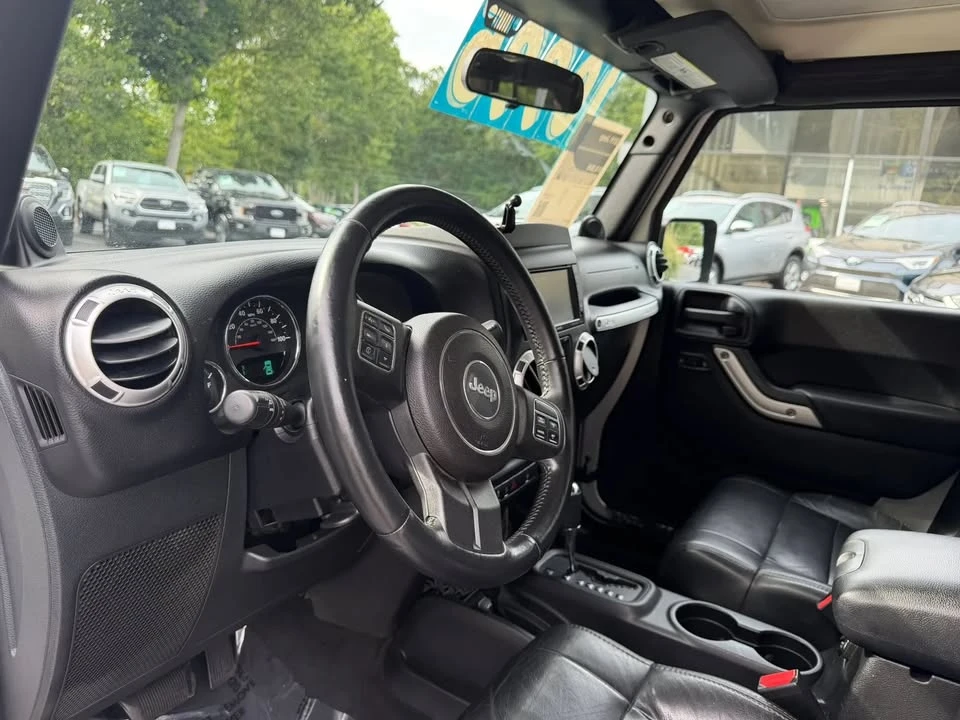 2011 Jeep JK Wrangler - Image 15 of 20