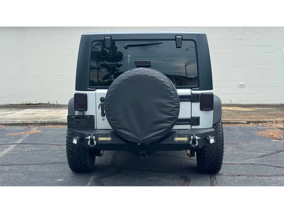 2011 Jeep JK Wrangler - Image 6 of 16