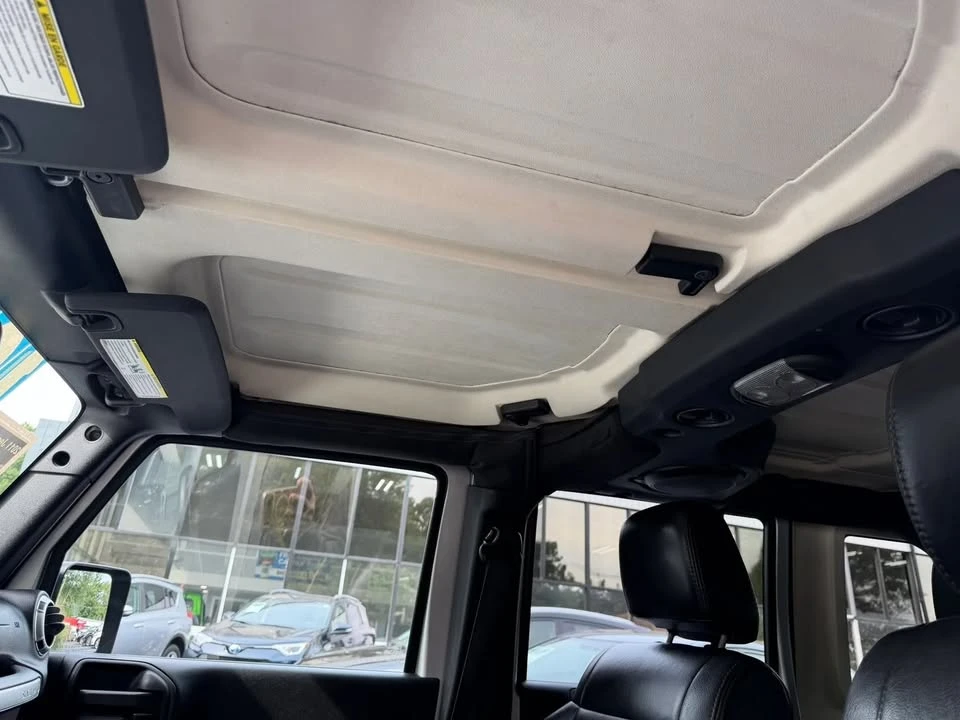 2011 Jeep JK Wrangler - Image 18 of 20