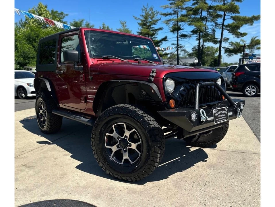 2011 Jeep JK Wrangler - Image 4 of 20