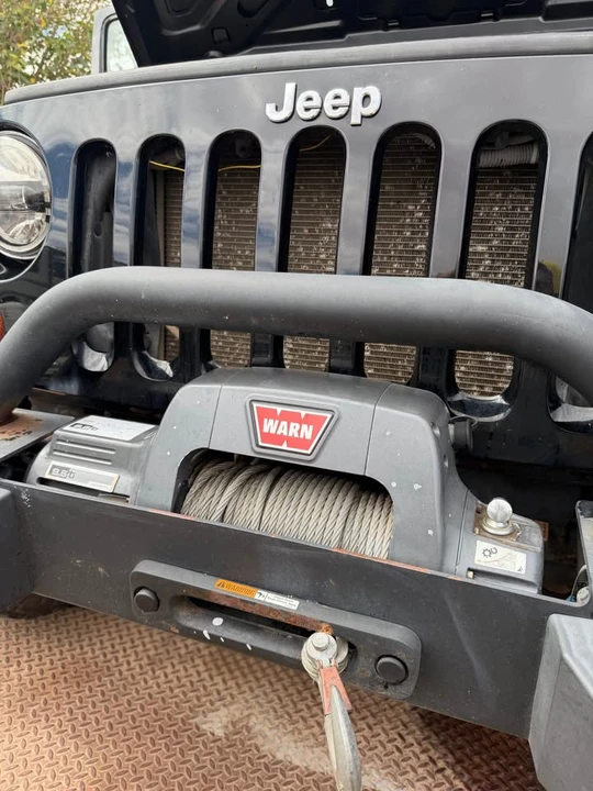 2011 Jeep JK Wrangler - Image 6 of 10