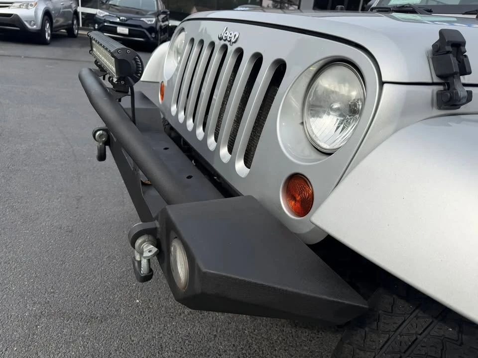 2011 Jeep JK Wrangler - Image 14 of 20