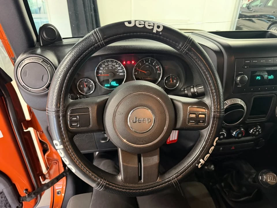 2011 Jeep JK Wrangler - Image 6 of 6