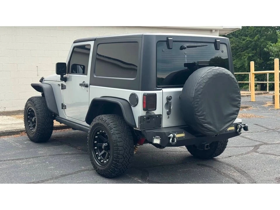 2011 Jeep JK Wrangler - Image 7 of 16