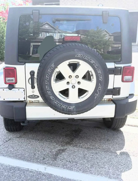 2011 Jeep JK Wrangler - Image 5 of 10