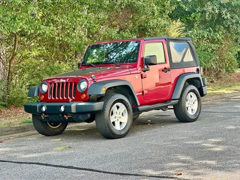 2011 Jeep Wrangler
