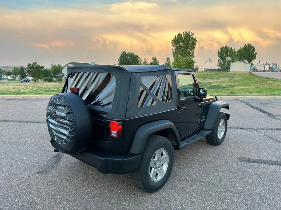 2011 Jeep JK Wrangler - Image 5 of 14