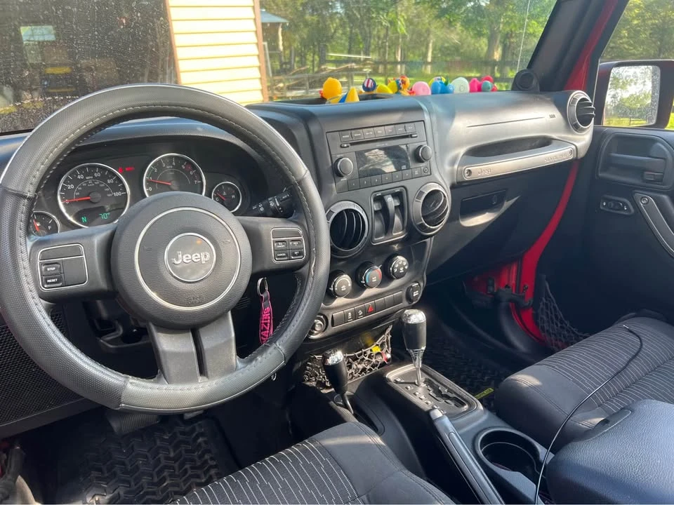 2011 Jeep JK Wrangler - Image 5 of 8