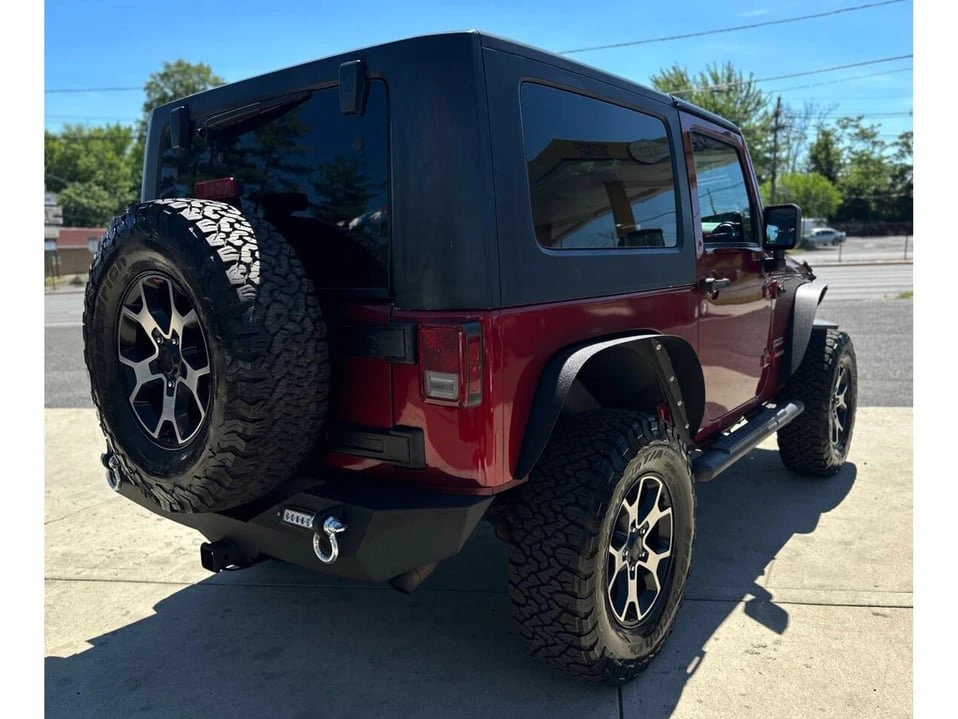 2011 Jeep JK Wrangler - Image 10 of 20