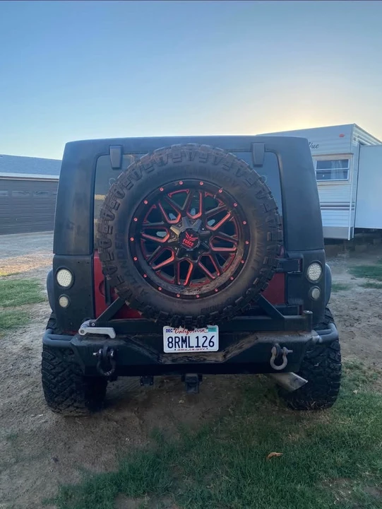 2011 Jeep JK Wrangler - Image 2 of 5