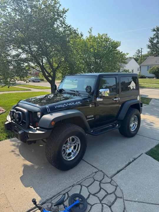 2011 Jeep JK Wrangler - Image 6 of 6