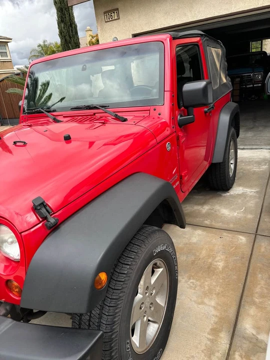 2011 Jeep JK Wrangler - Image 7 of 7