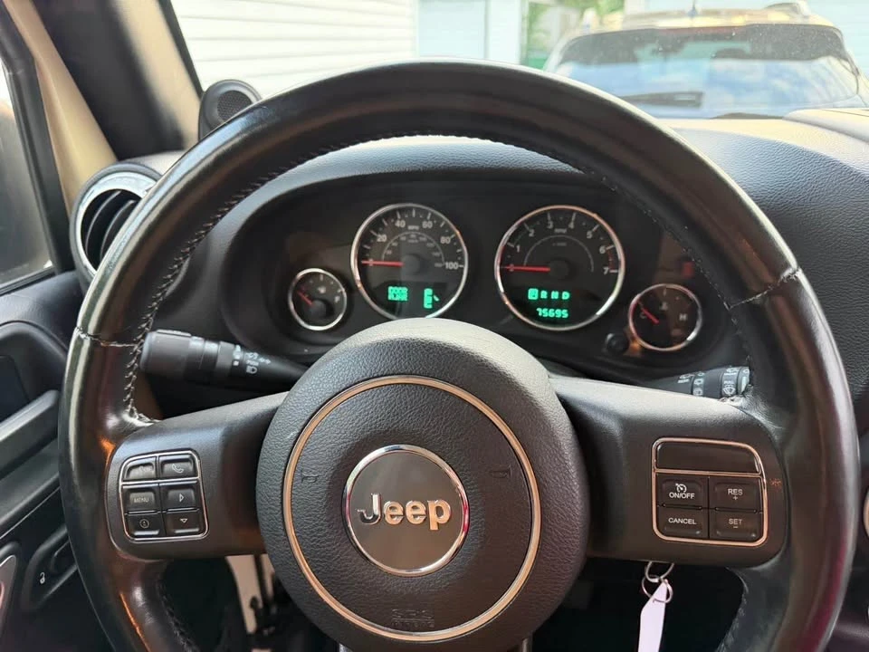 2011 Jeep JK Wrangler - Image 6 of 10