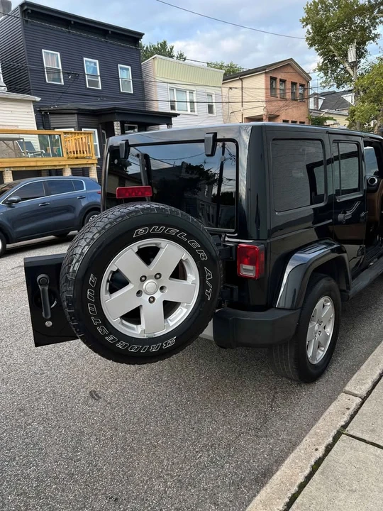 2011 Jeep JK Wrangler - Image 6 of 14