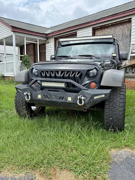 2011 Jeep Wrangler