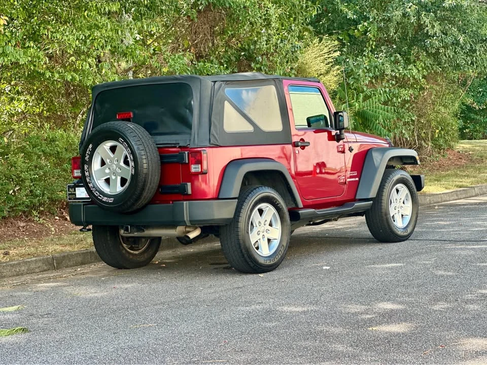 2011 Jeep JK Wrangler - Image 4 of 7