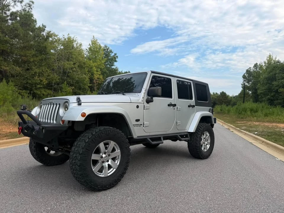 2011 Jeep JK Wrangler - Image 9 of 16