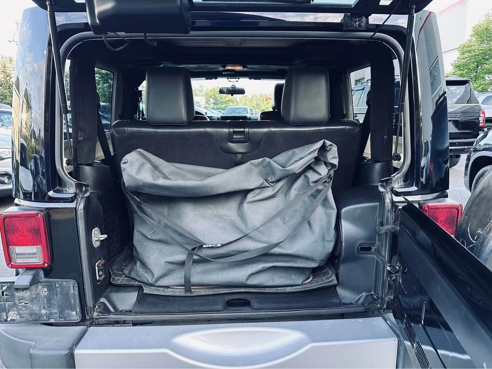 2011 Jeep JK Wrangler - Image 11 of 20