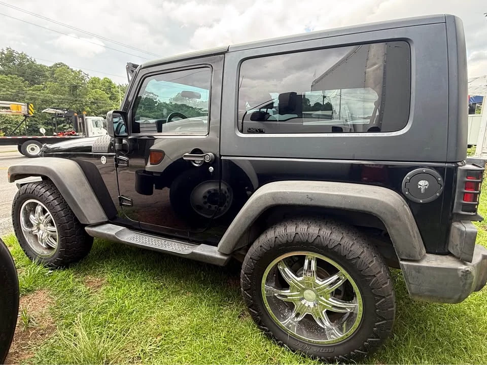 2011 Jeep JK Wrangler - Image 4 of 6