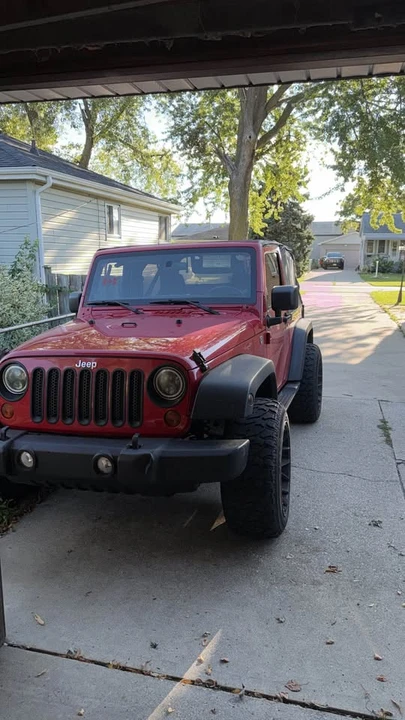 2011 Jeep JK Wrangler - Image 3 of 3