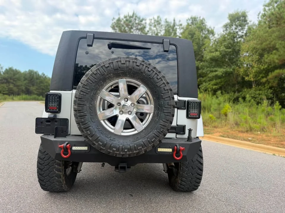 2011 Jeep JK Wrangler - Image 6 of 16