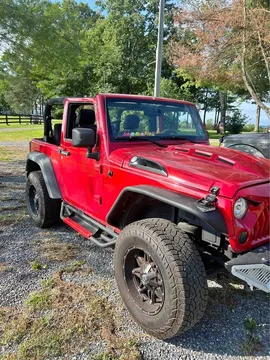 2011 Jeep Wrangler