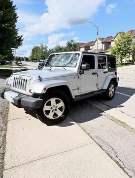 2011 Jeep Wrangler