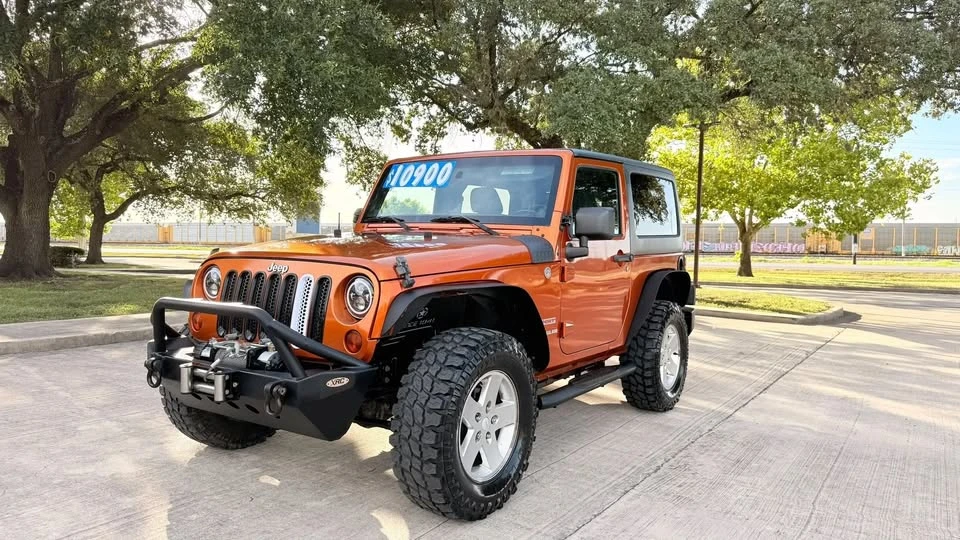 2011 Jeep JK Wrangler - Image 5 of 12