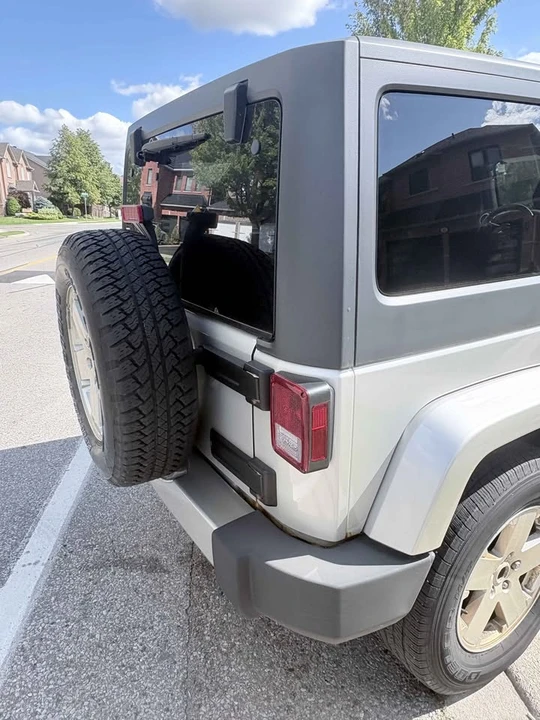 2011 Jeep JK Wrangler - Image 10 of 10
