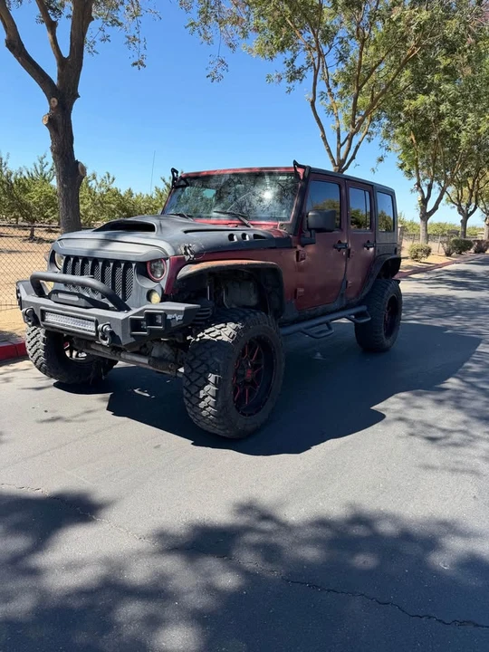 2011 Jeep JK Wrangler - Image 5 of 5