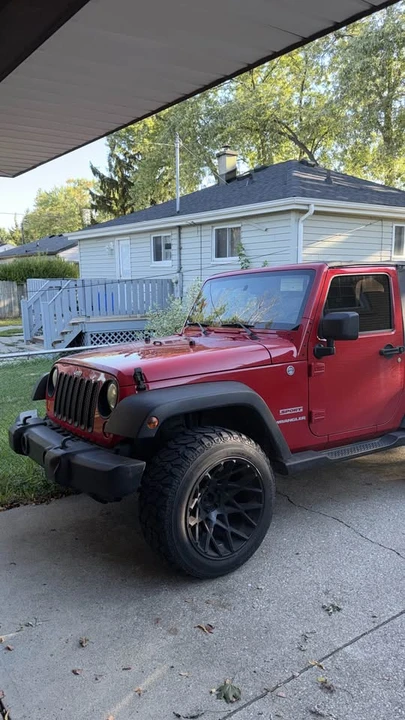 2011 Jeep JK Wrangler - Image 2 of 3