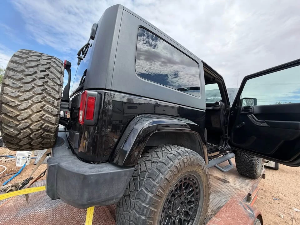 2011 Jeep JK Wrangler - Image 2 of 10