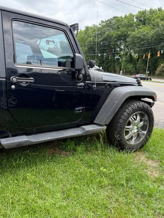 2011 Jeep JK Wrangler - Image 2 of 6