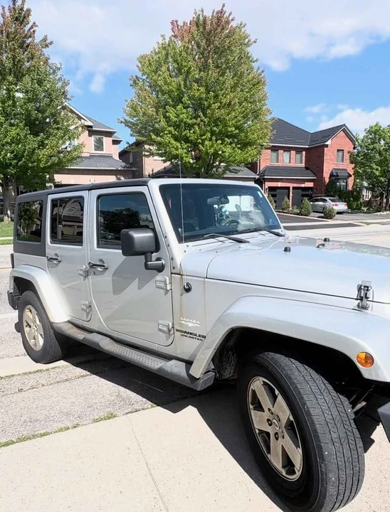 2011 Jeep JK Wrangler - Image 4 of 10
