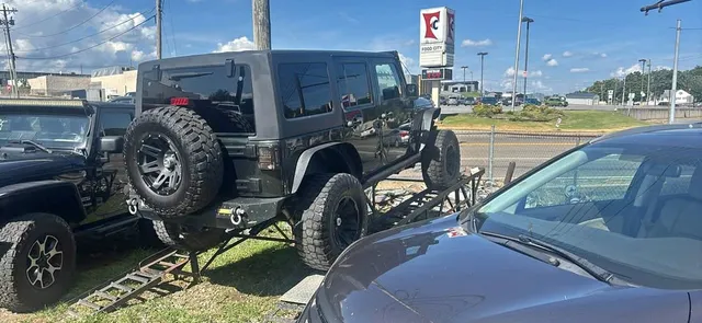 2011 Jeep Wrangler